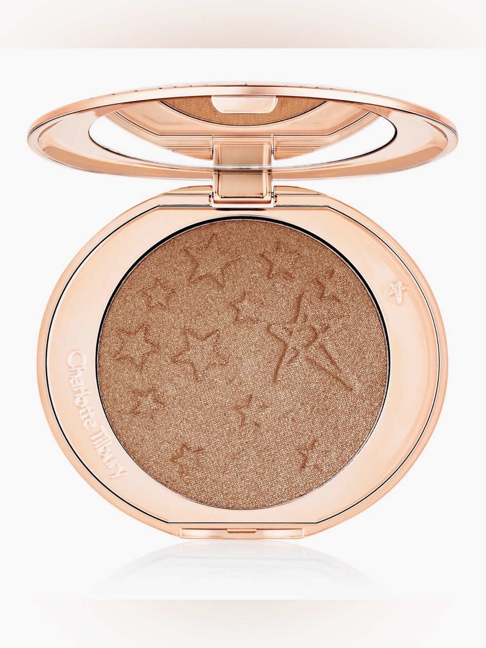 Charlotte Tilbury Hollywood Glow Glide Face Architect Highlighter Bronze Glow